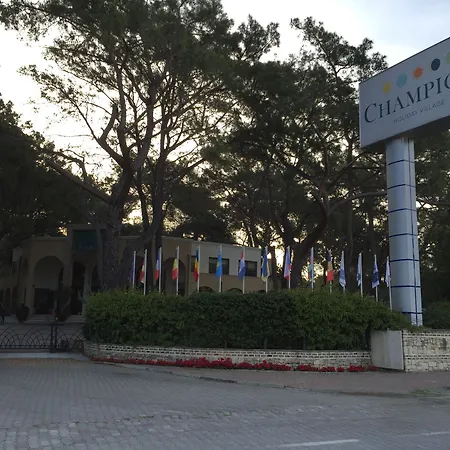 Champion Village Курортный комплекс 5*