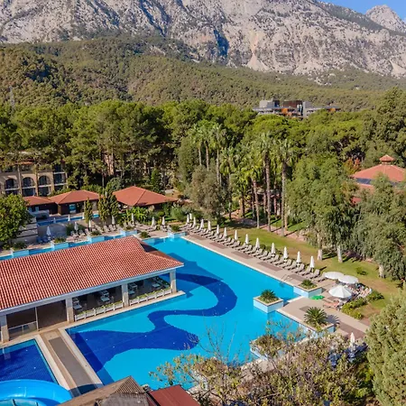 Champion Village Rezort Beldibi (Kemer)